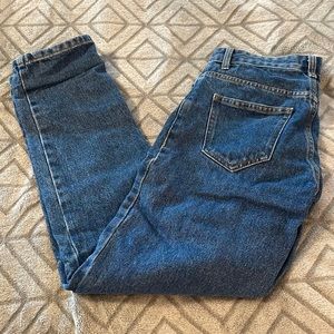 Never Worn NWOT Nasty Gal Mom Jeans
